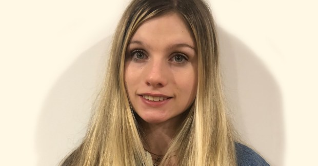 Violinist Gilda Ferrie